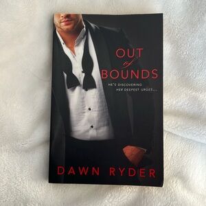 Out of Bounds Dawn Ryder book
